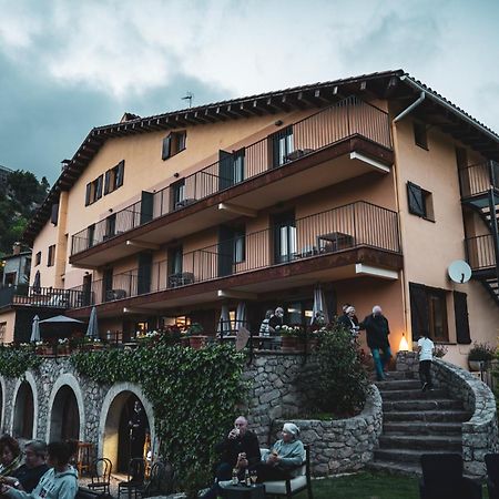 Hostal Cal Francisco Gósol 外观 照片