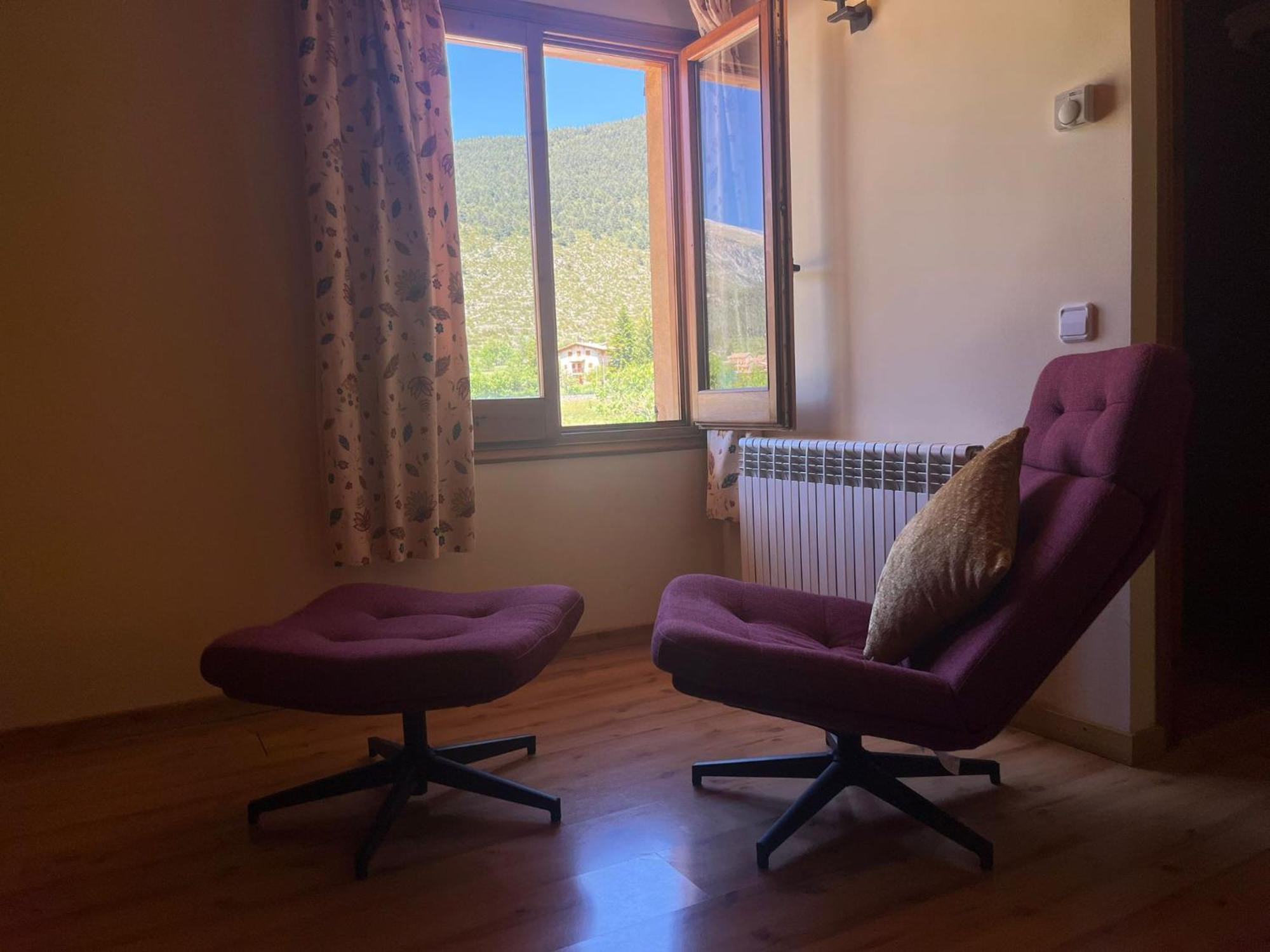 Hostal Cal Francisco Gósol 外观 照片
