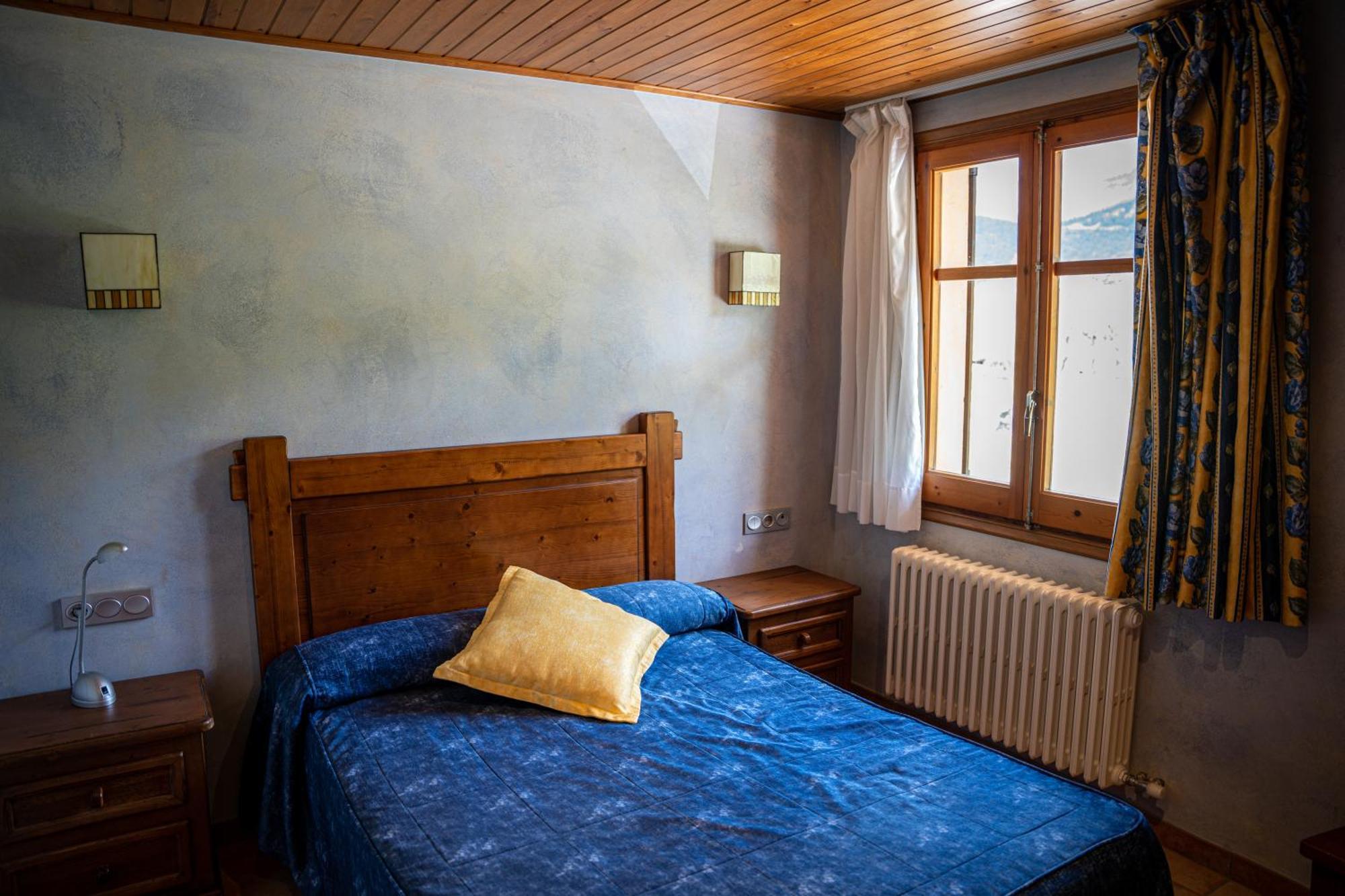 Hostal Cal Francisco Gósol 外观 照片