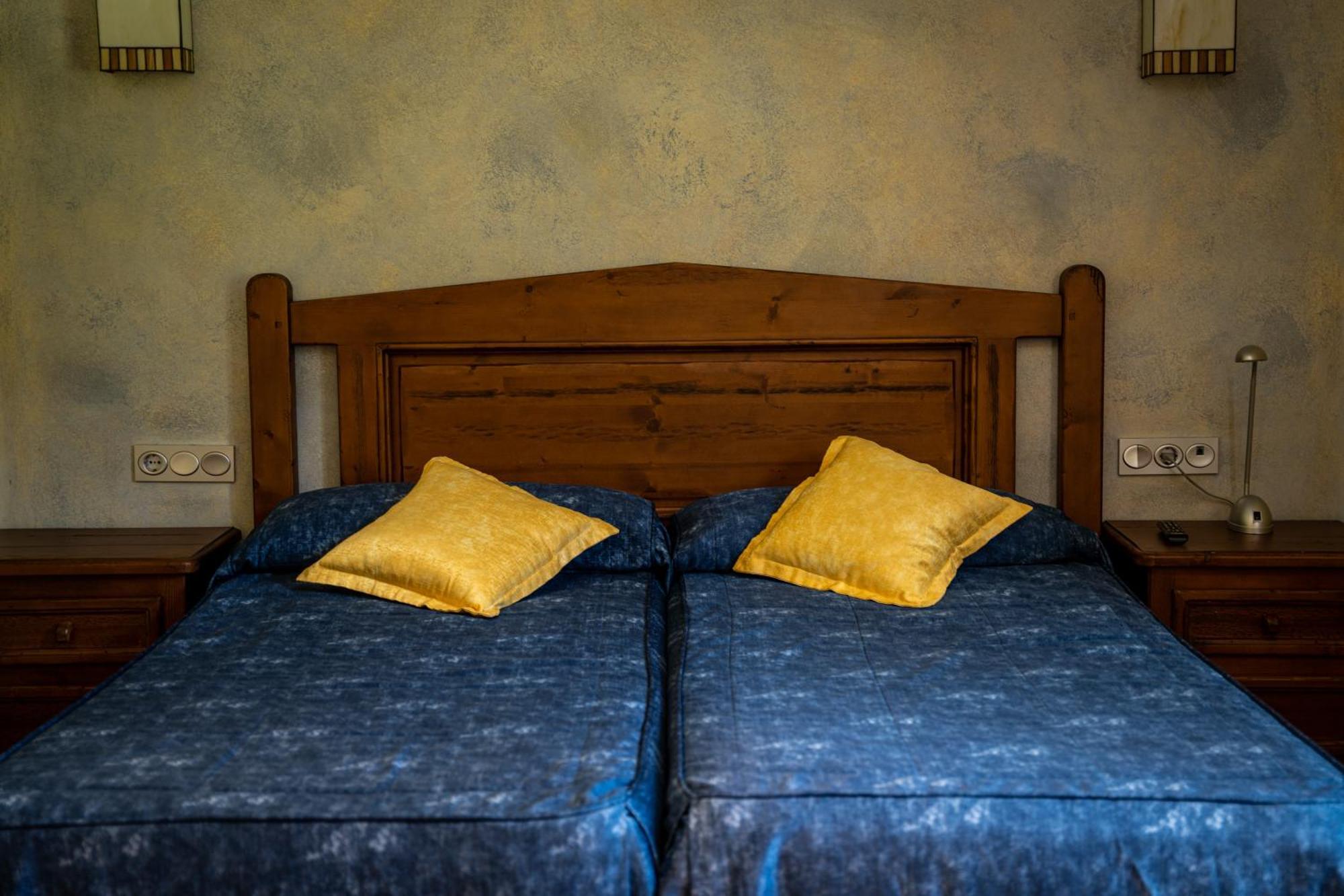 Hostal Cal Francisco Gósol 外观 照片