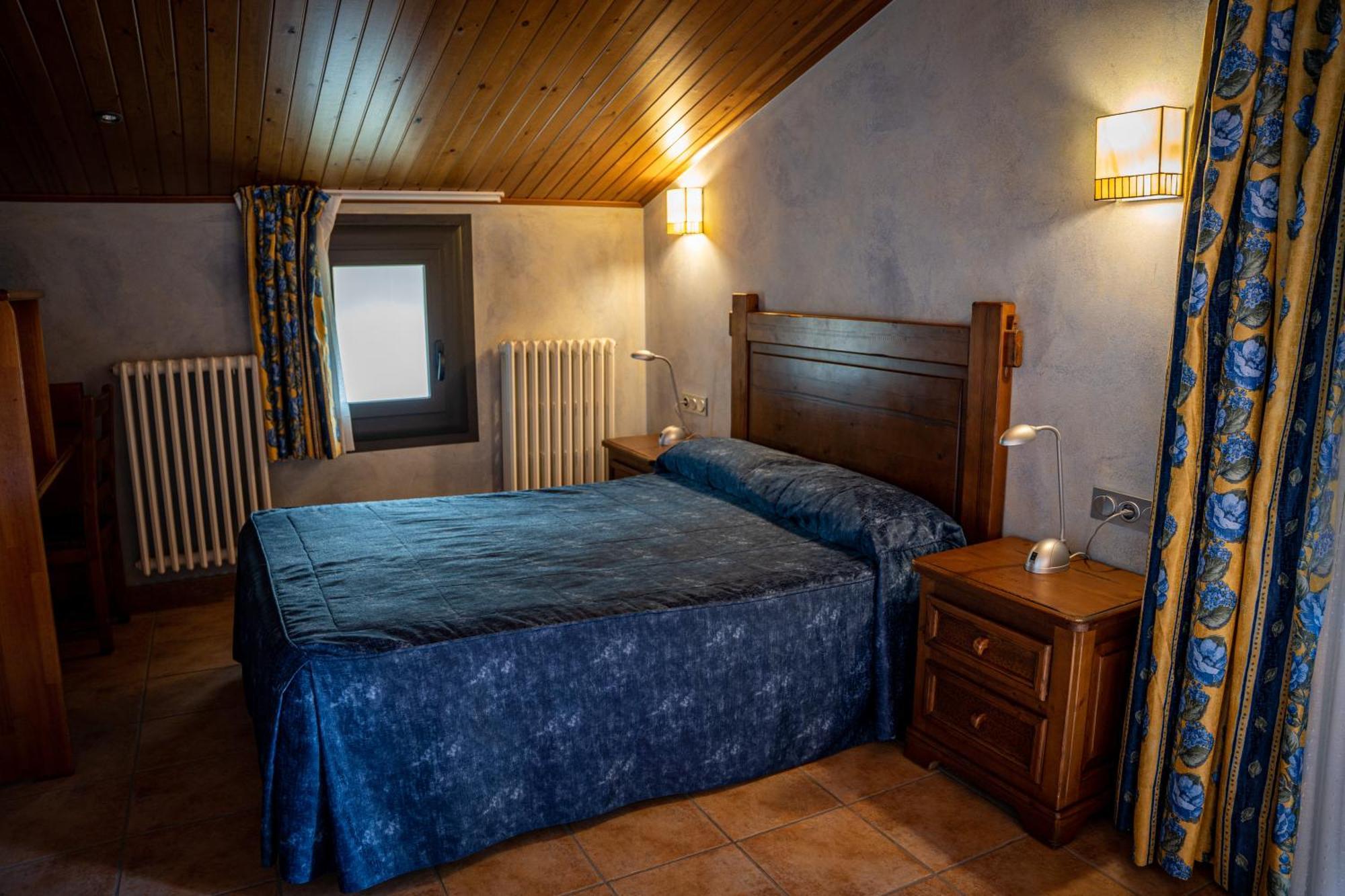 Hostal Cal Francisco Gósol 外观 照片