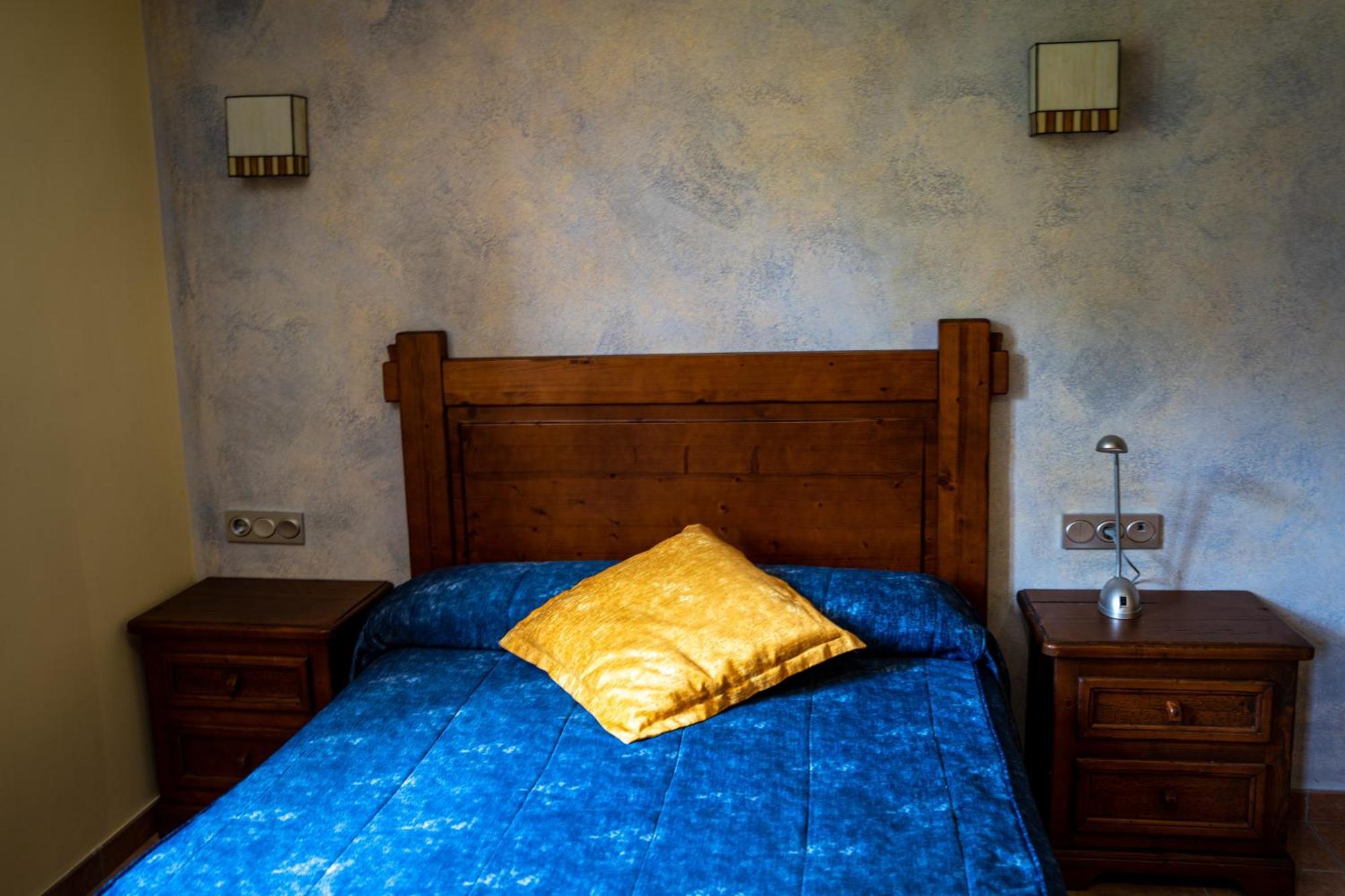 Hostal Cal Francisco Gósol 外观 照片