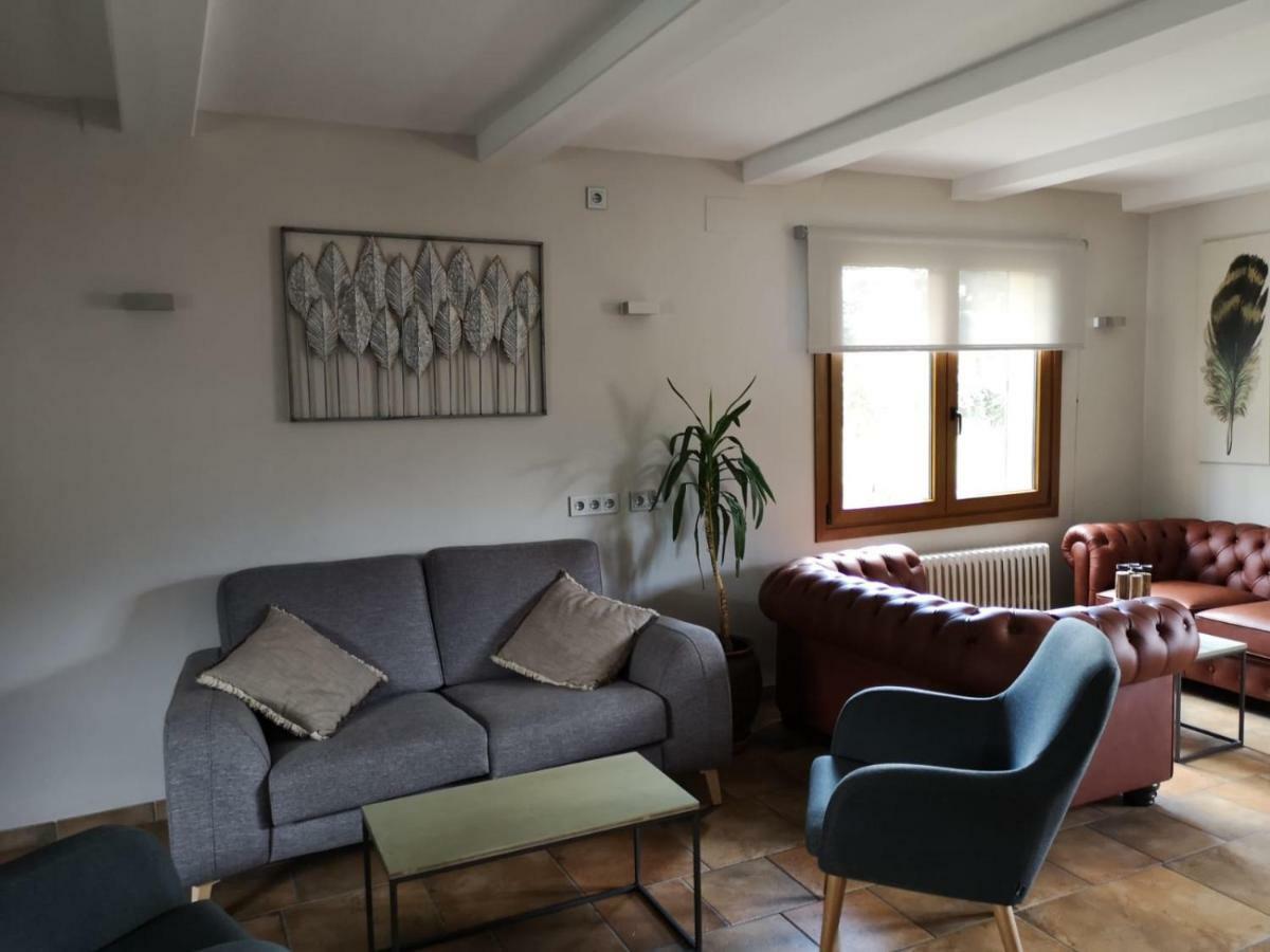 Hostal Cal Francisco Gósol 外观 照片