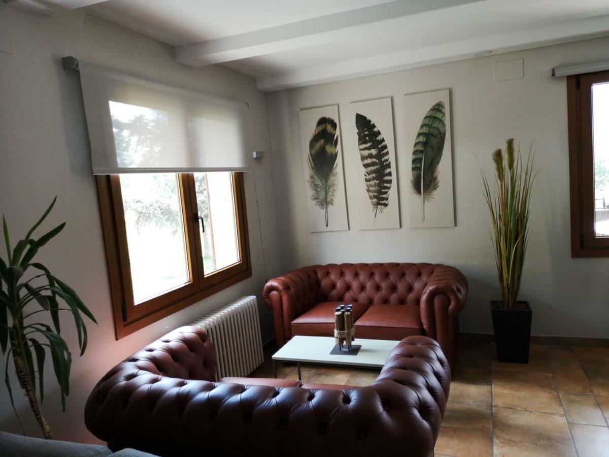 Hostal Cal Francisco Gósol 外观 照片
