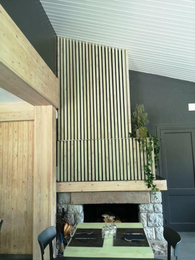 Hostal Cal Francisco Gósol 外观 照片