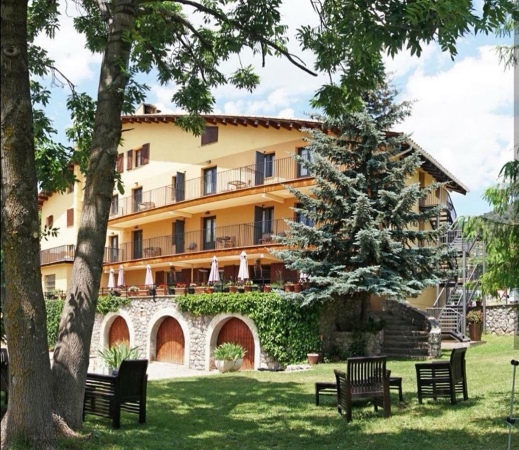 Hostal Cal Francisco Gósol 外观 照片