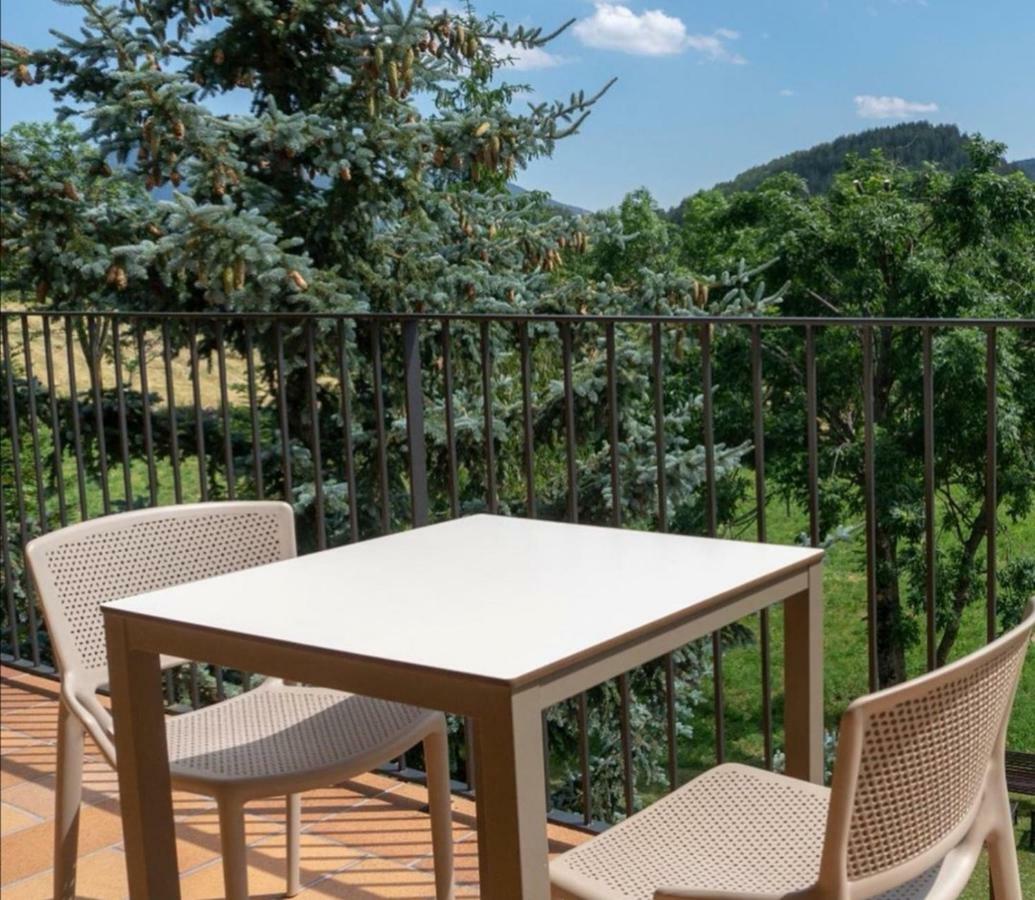 Hostal Cal Francisco Gósol 外观 照片